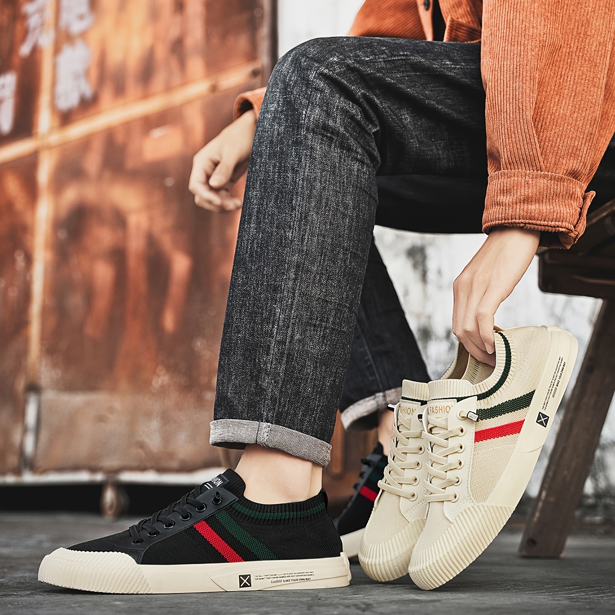 Zapatillas Deportivas Zapatos Para Hombre Jovenes Zapatillas