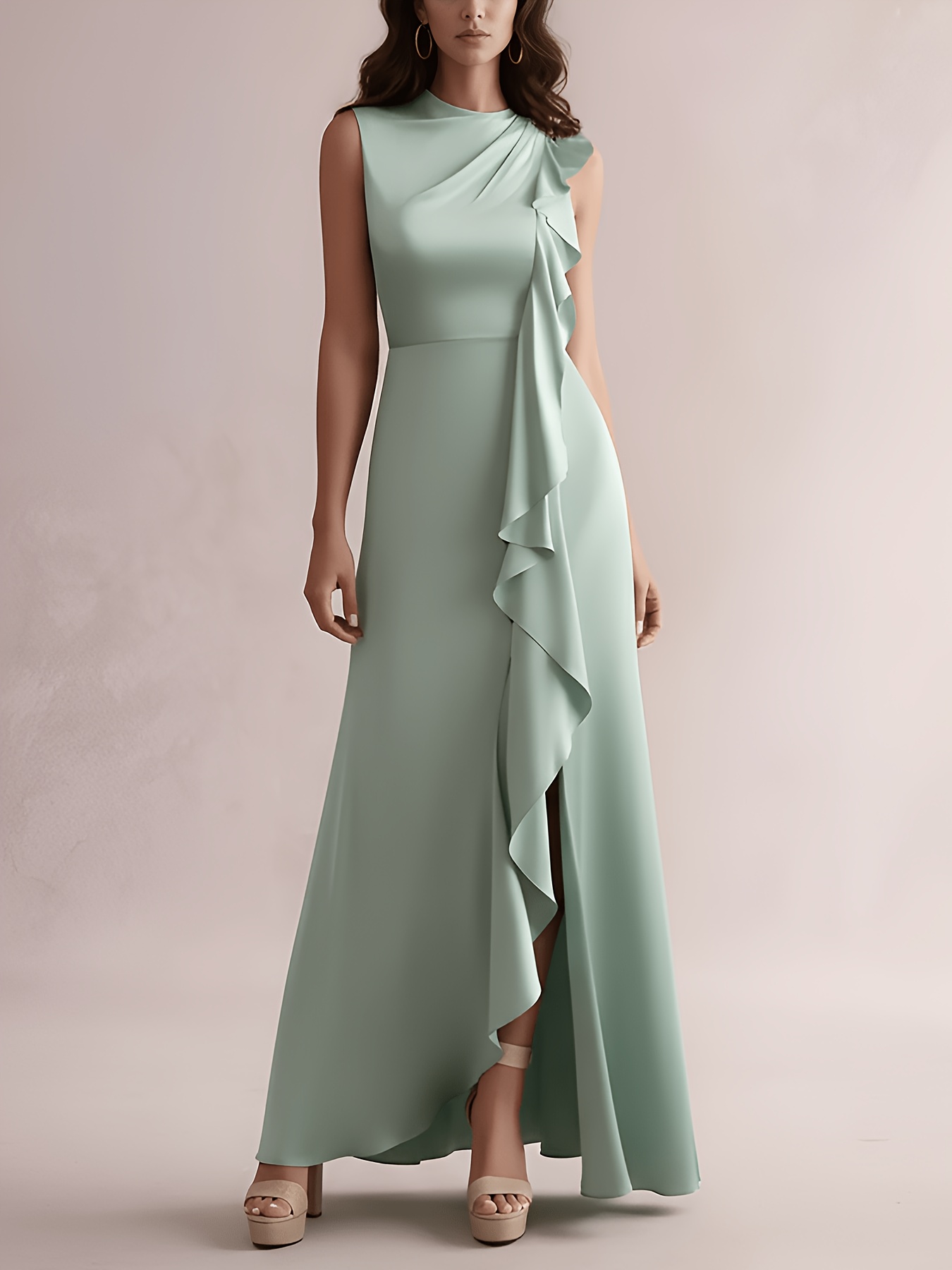 mother of bride dress sold on Temu United States