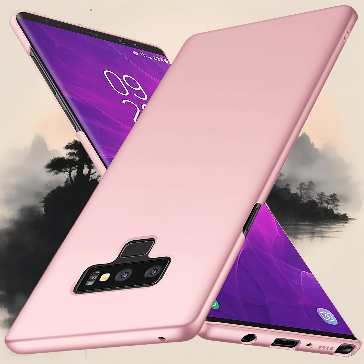 Samsung Note Samsung Notebook Hard Case SafeSleeve EMF Protection Anti  Radiation Galaxy Case: Galaxy Note Rfid