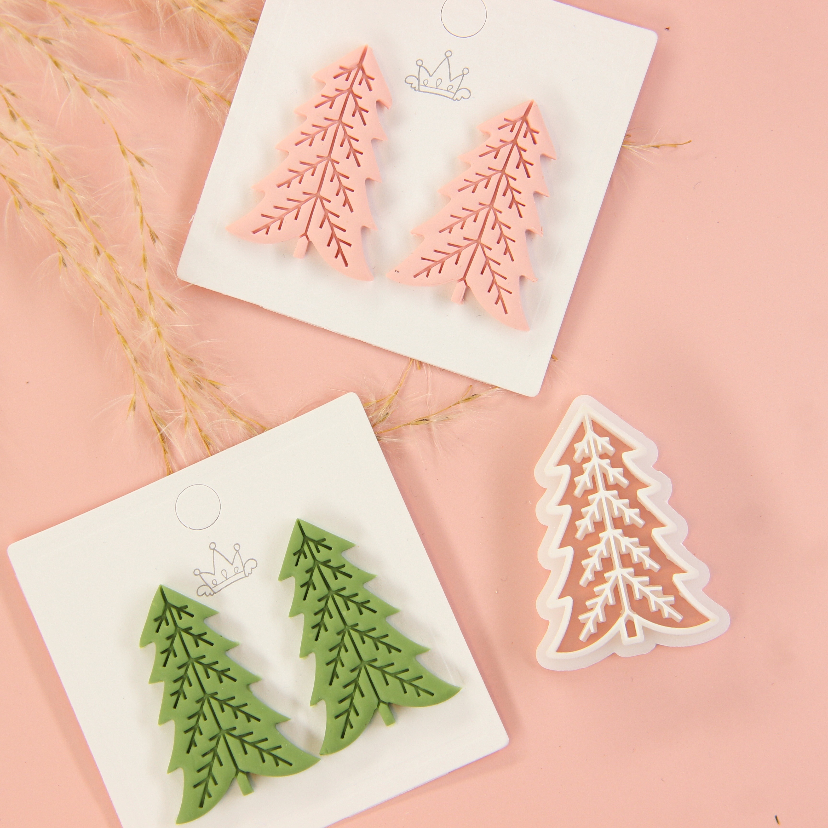 

[ ] Christmas Tree For - 3d Printed Tool, Making