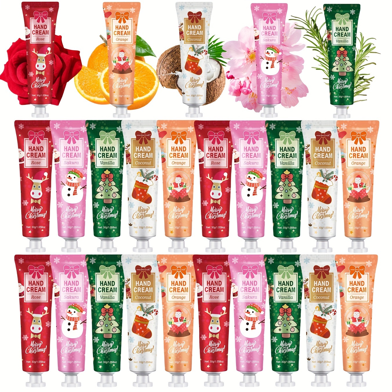 mini hand lotion