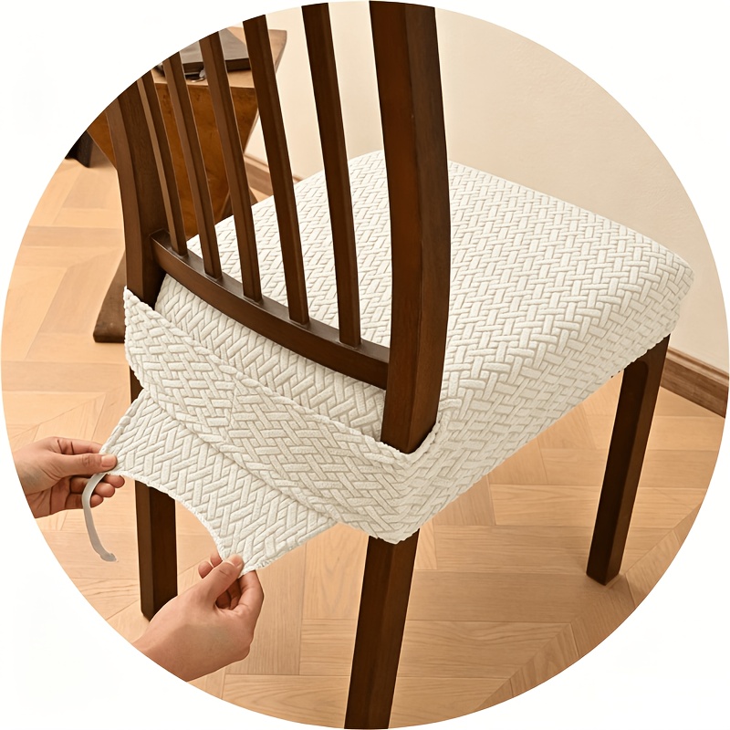 TEMU Copridenota Minimalista Moderno Antiscivolo a Righe Elasticizzato, Copridenota e Protezione Lavabile con a Elastico, Copri Cuscino Rimovibile,