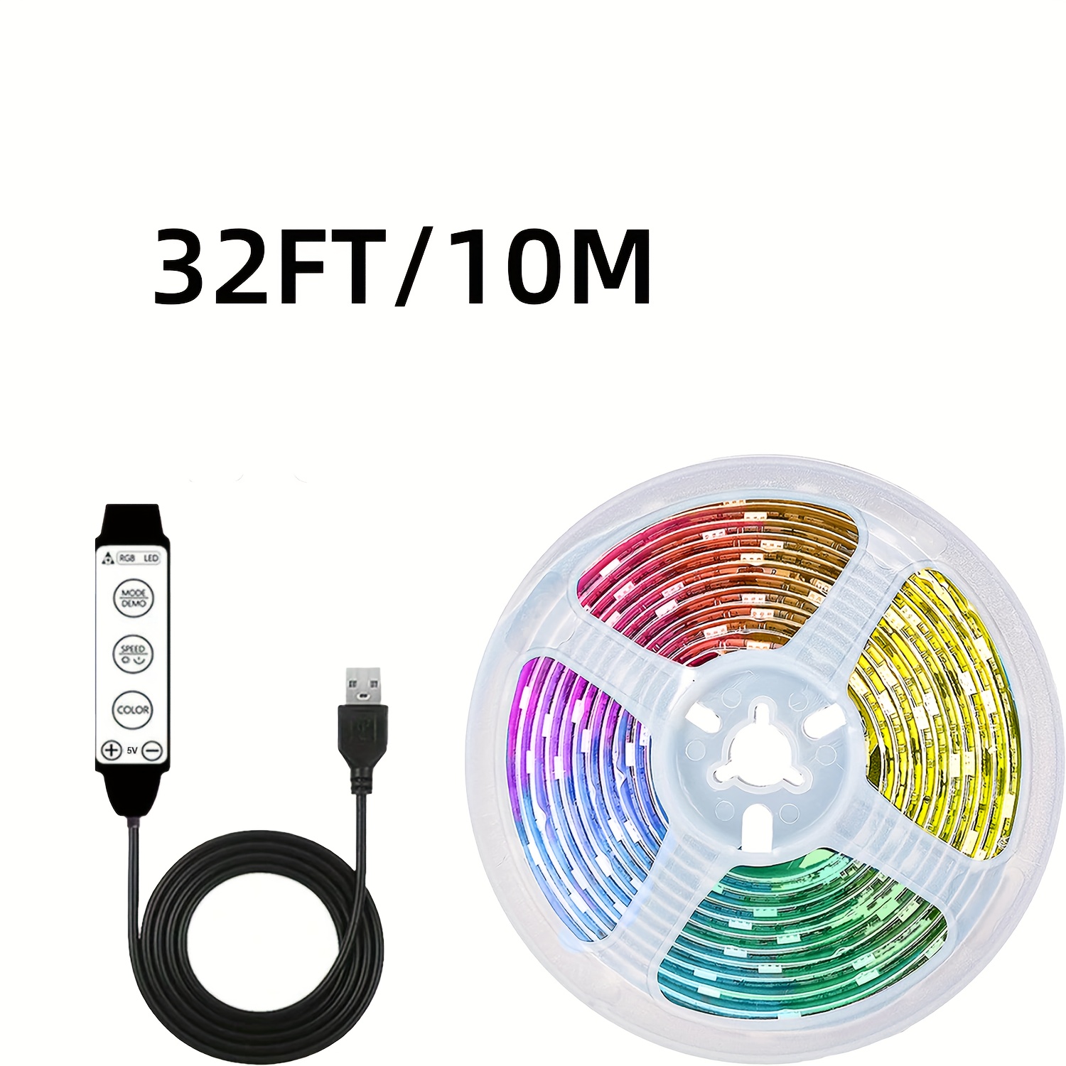 Solar Windspiele Mit LED Licht - Farbwechselnde Außendekoration 35cm