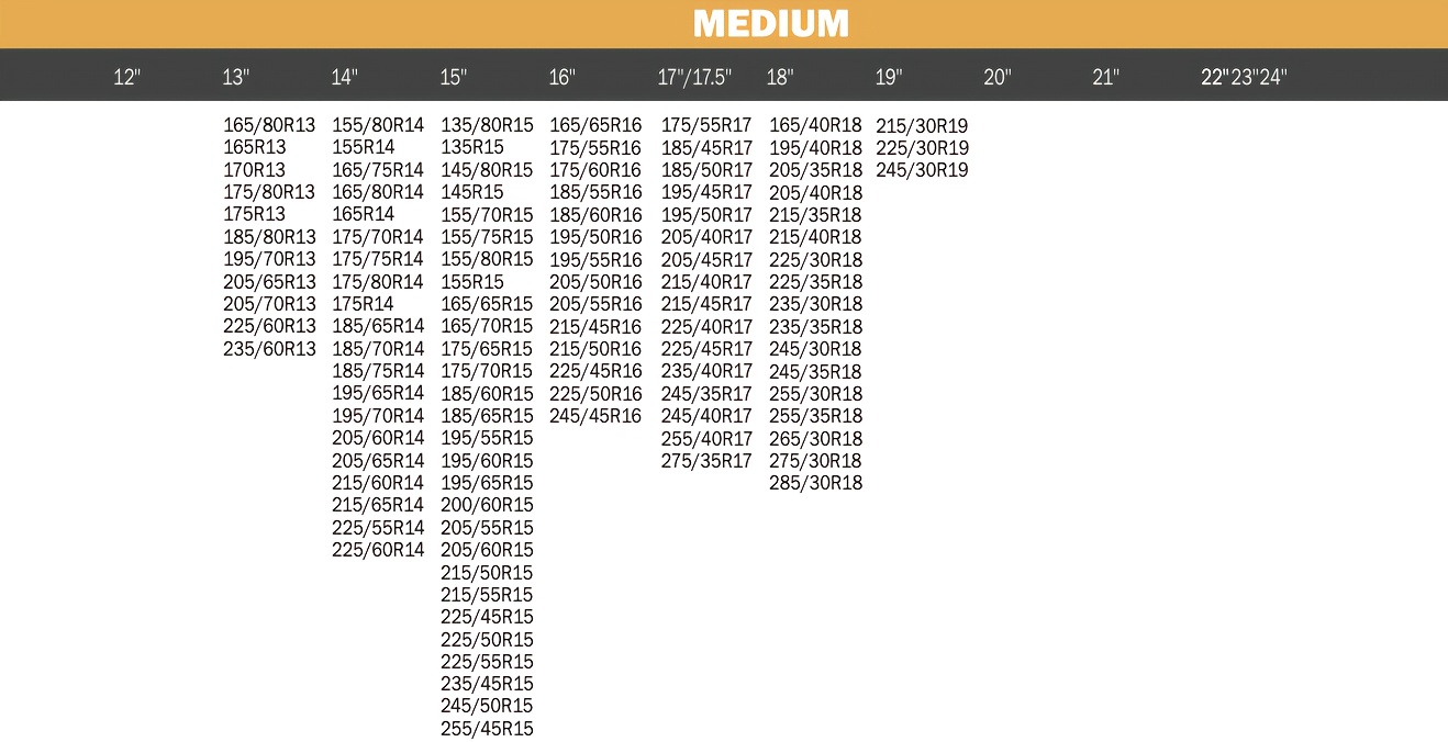 Snow Socks for Car, Red and White Color, Snow Socks for Tire, Textile Snow Chains, Easy Install