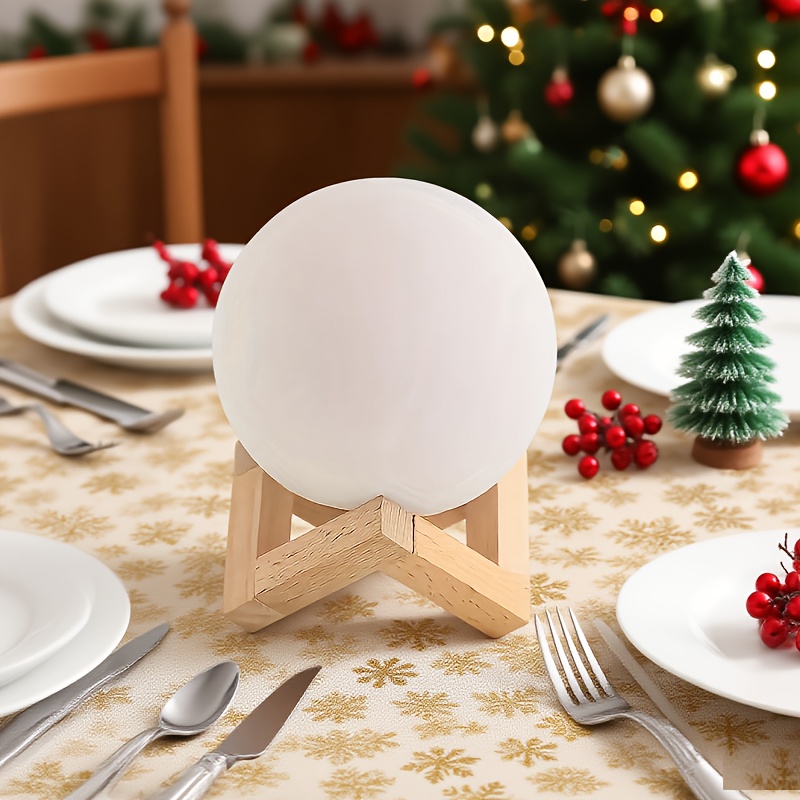 Luz Nocturna Decorativa en Forma de A - con Soporte, Ideal para la Iluminación Ambiental del Hogar, Perfecta para Regalos de Cumpleaños, Decoraciones de Halloween y Navidad, y Adornos Artísticos