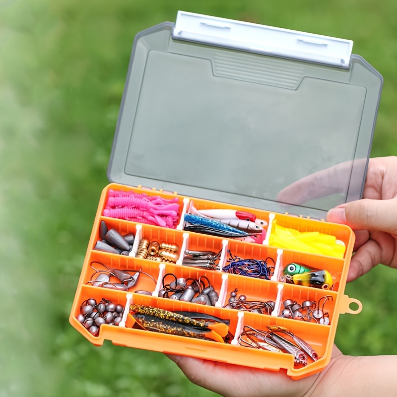 Fishing Bait Box - Free Shipping On Items Shipped From Temu United
