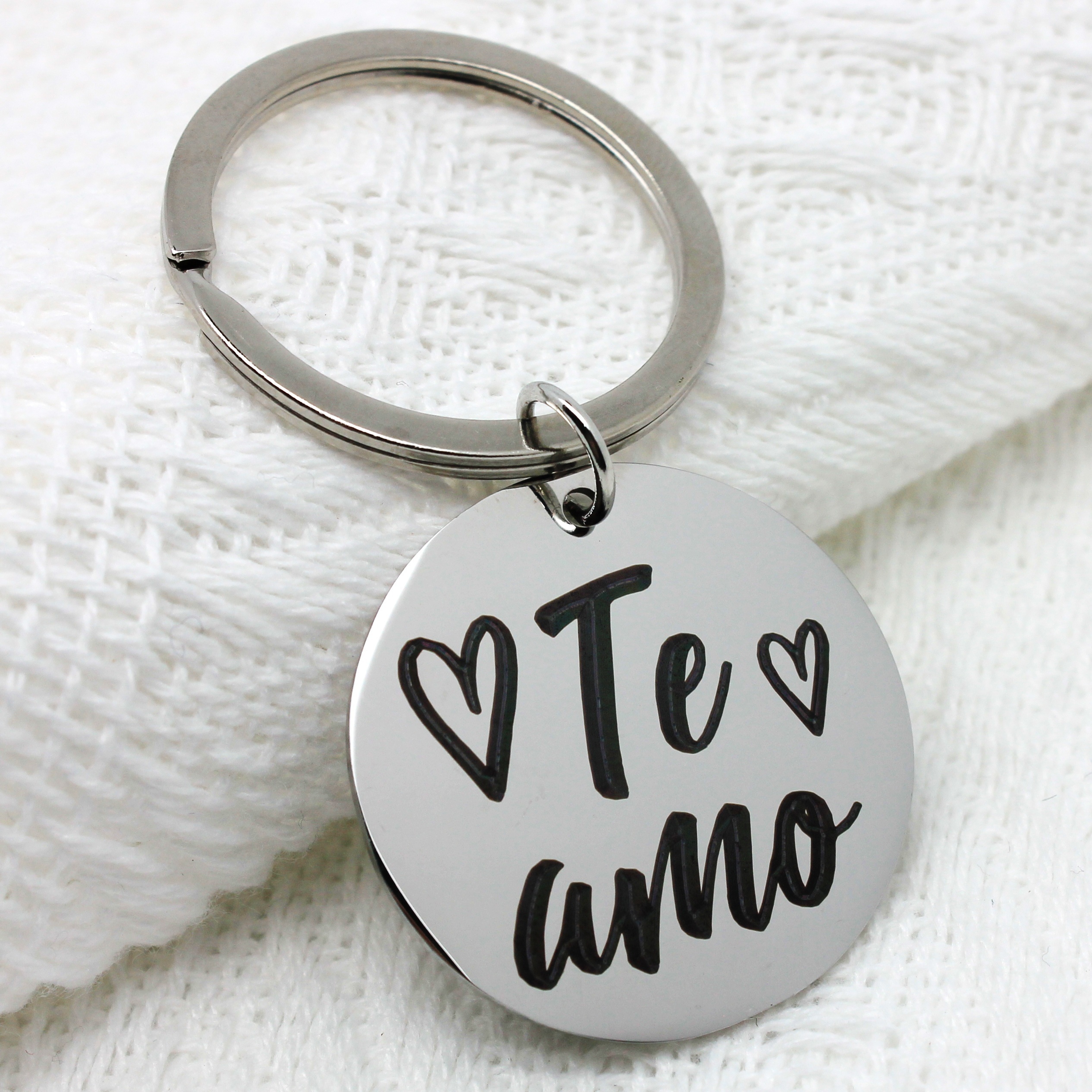 Llavero Amo Esposo Novio Parte Novia Esposa, Regalo Aniversario Pareja -  Joyería Accesorios - Temu