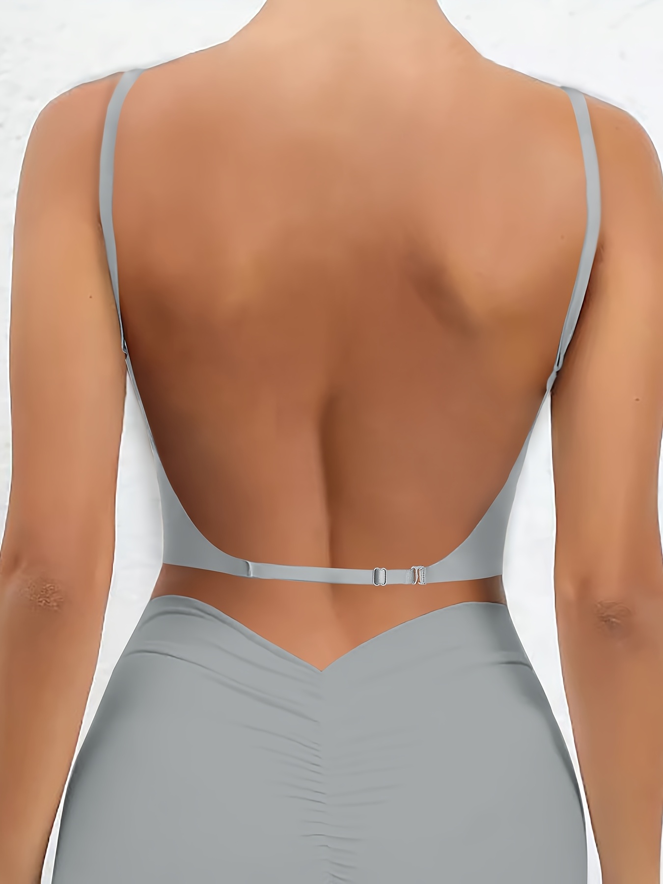 Women'S Sexy Push Up Seamless Bra