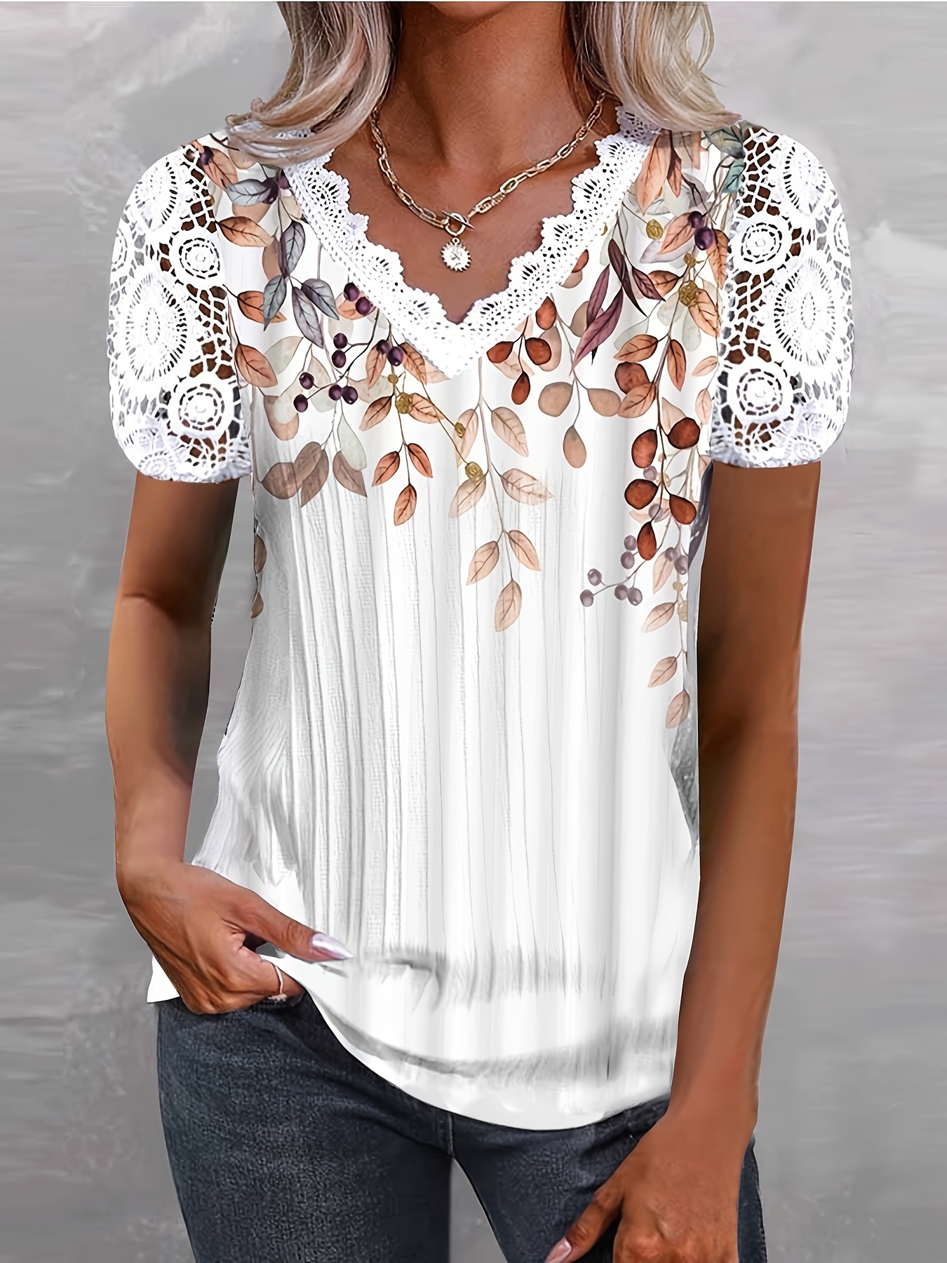 lace ladies tops sold on Temu United States lace ladies tops sold on Temu United States
