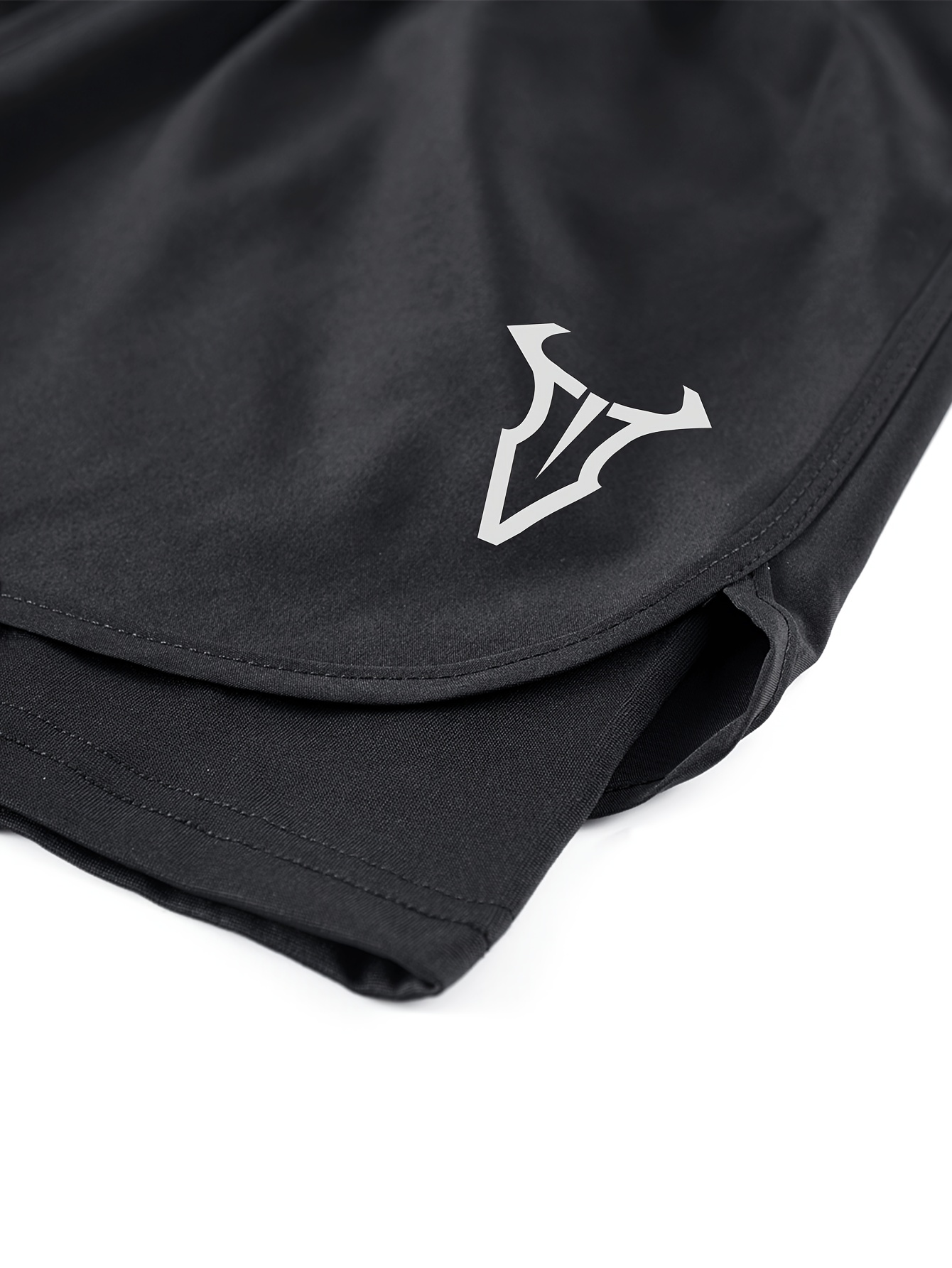 Sportshorts detalj