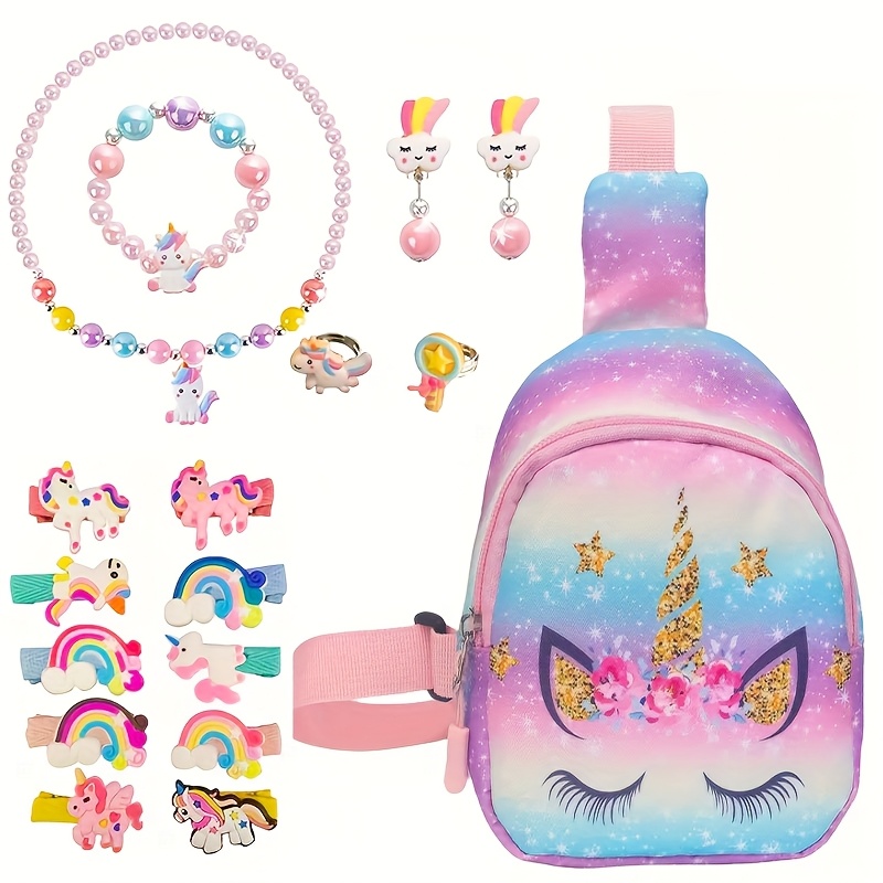 Unicorn Cosplay Set