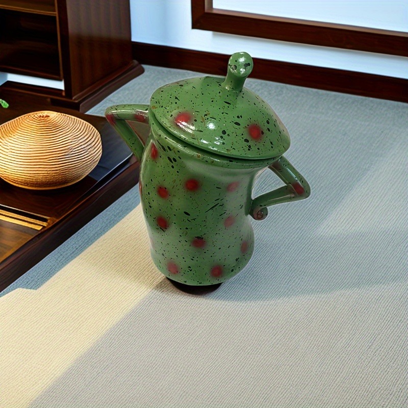Cross-border New Individual Cup Statue Design Ornament Resin Craft