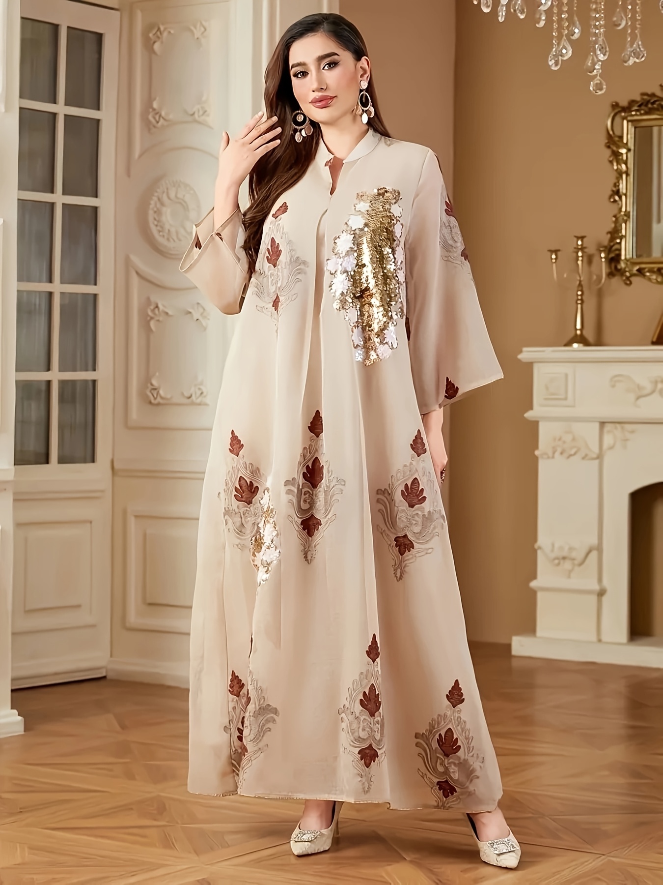 outdoor winter wedding dresses Princess Wedding Dress with Illusion Sleeves,Tulle Outdoor Wedding Dress,WD00451, US6 / Ivory