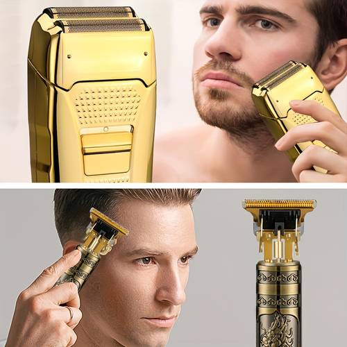 electric for men 2 in 1 the usb rechargeable portable trim the sideburns gifts for men fathers day gift