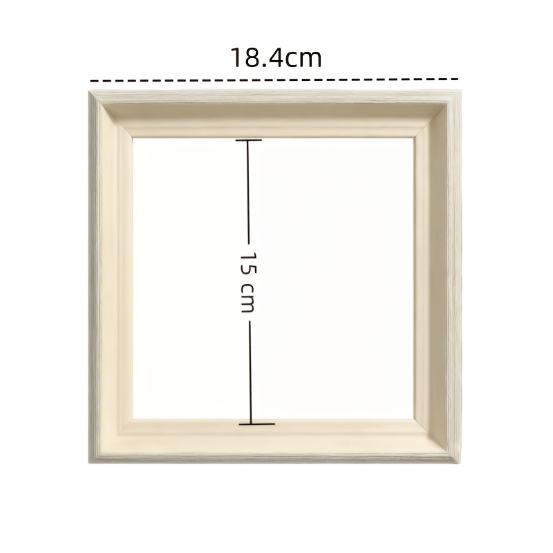 TEMU Custom Pet Resin Relief Photo Frame - Realistic Lifelike Pet Figurine, Personalized 3d Wall Art, Custom Pet Portrait, Detailed Home Decor, Gift