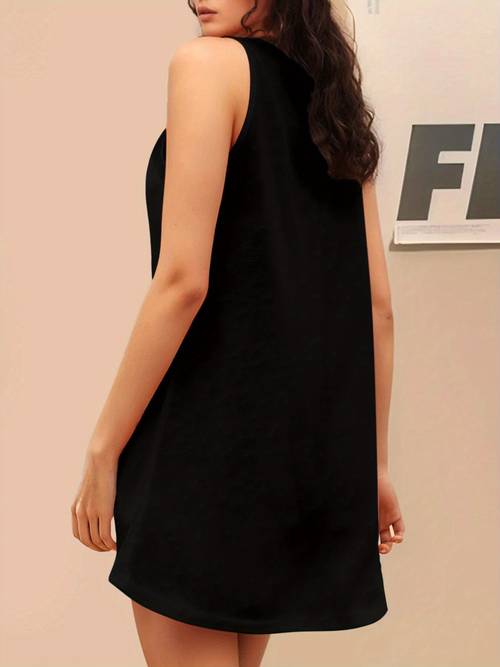 american flag sleeveless dress spring summer casual vest dress fashion womens dresses