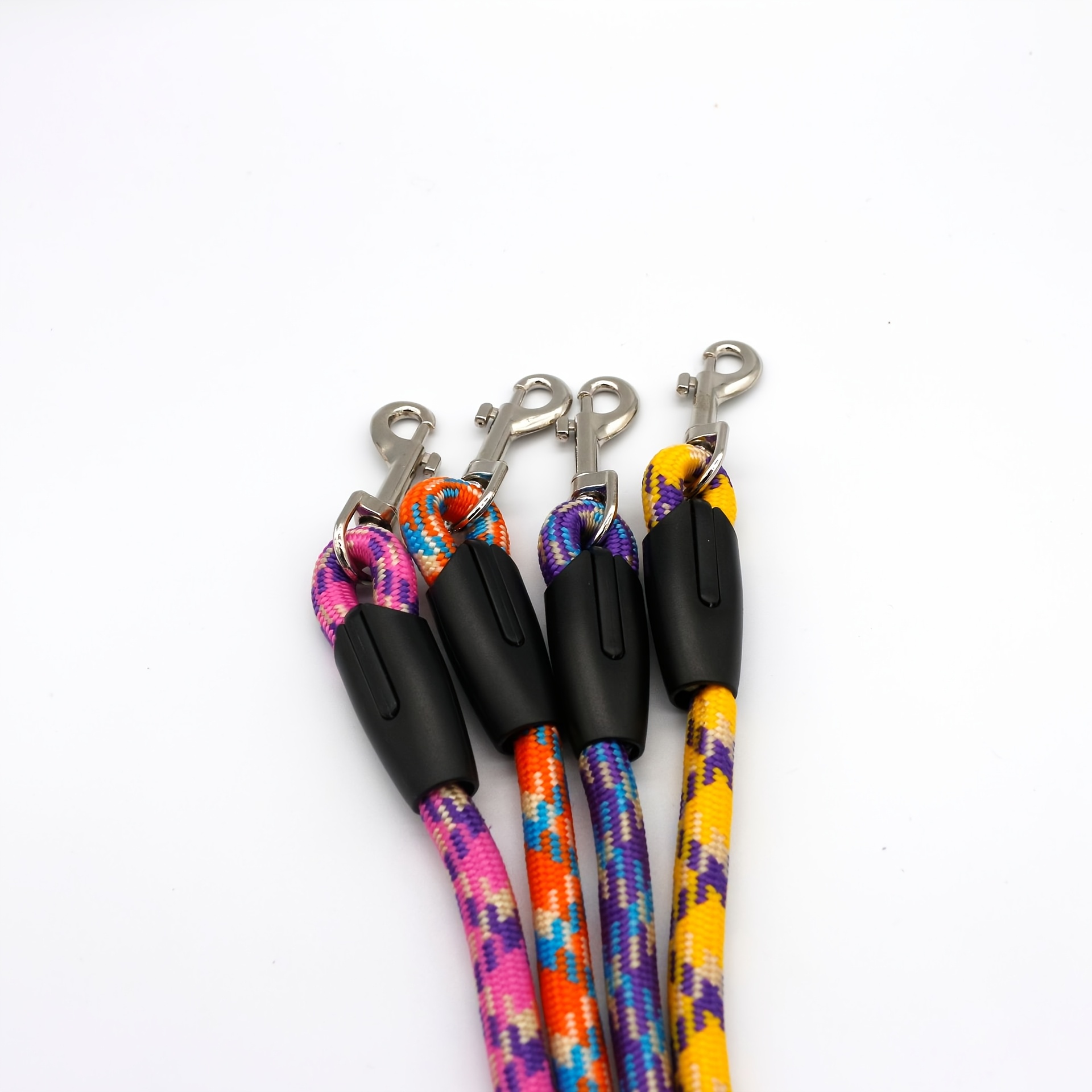 Small Dog Chain Leash for Teddy Dogs, No Battery Required