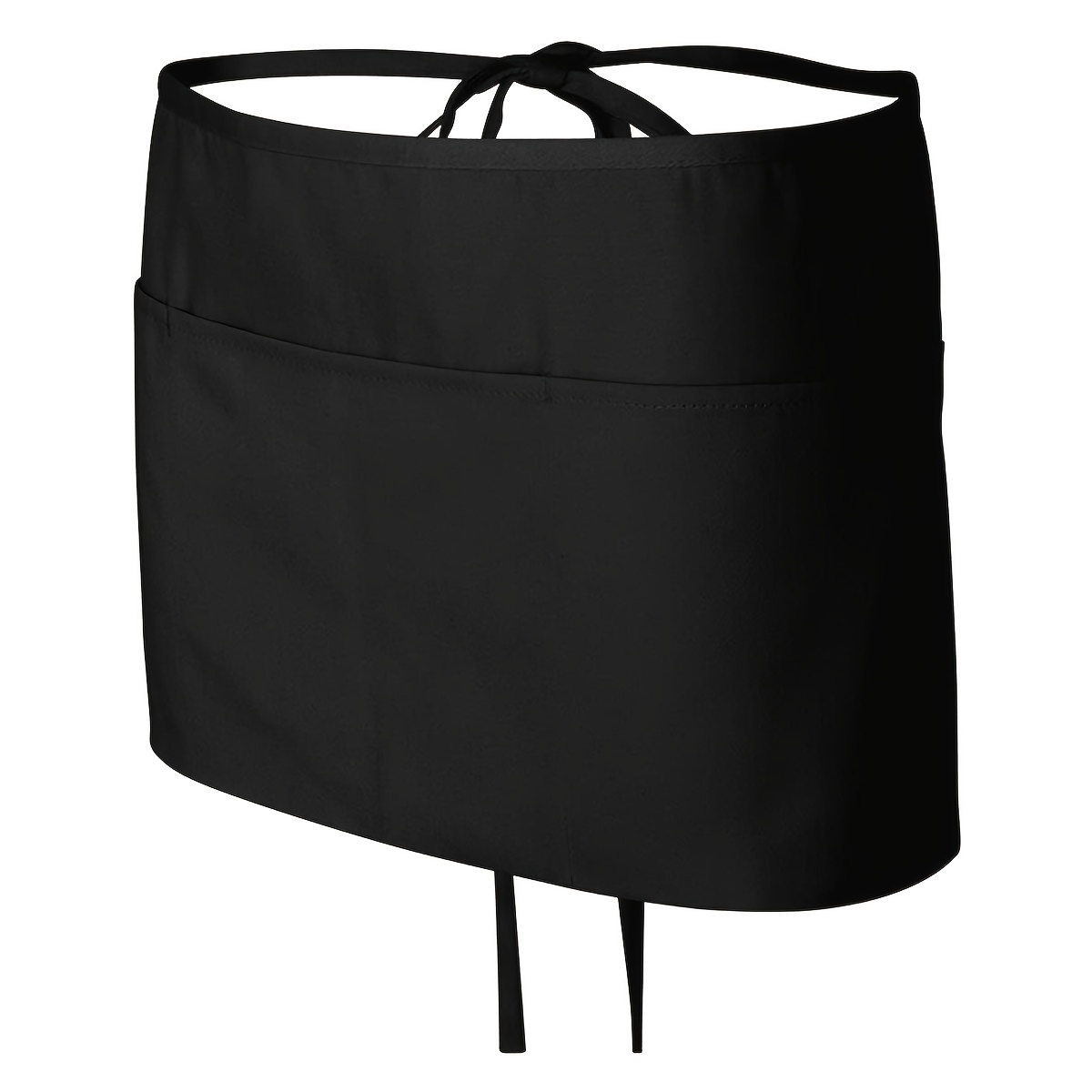 Waist Belt Large Apron Half Apron Suitable For Commercial Catering Coffee Shop Etc. Chef Work Use
