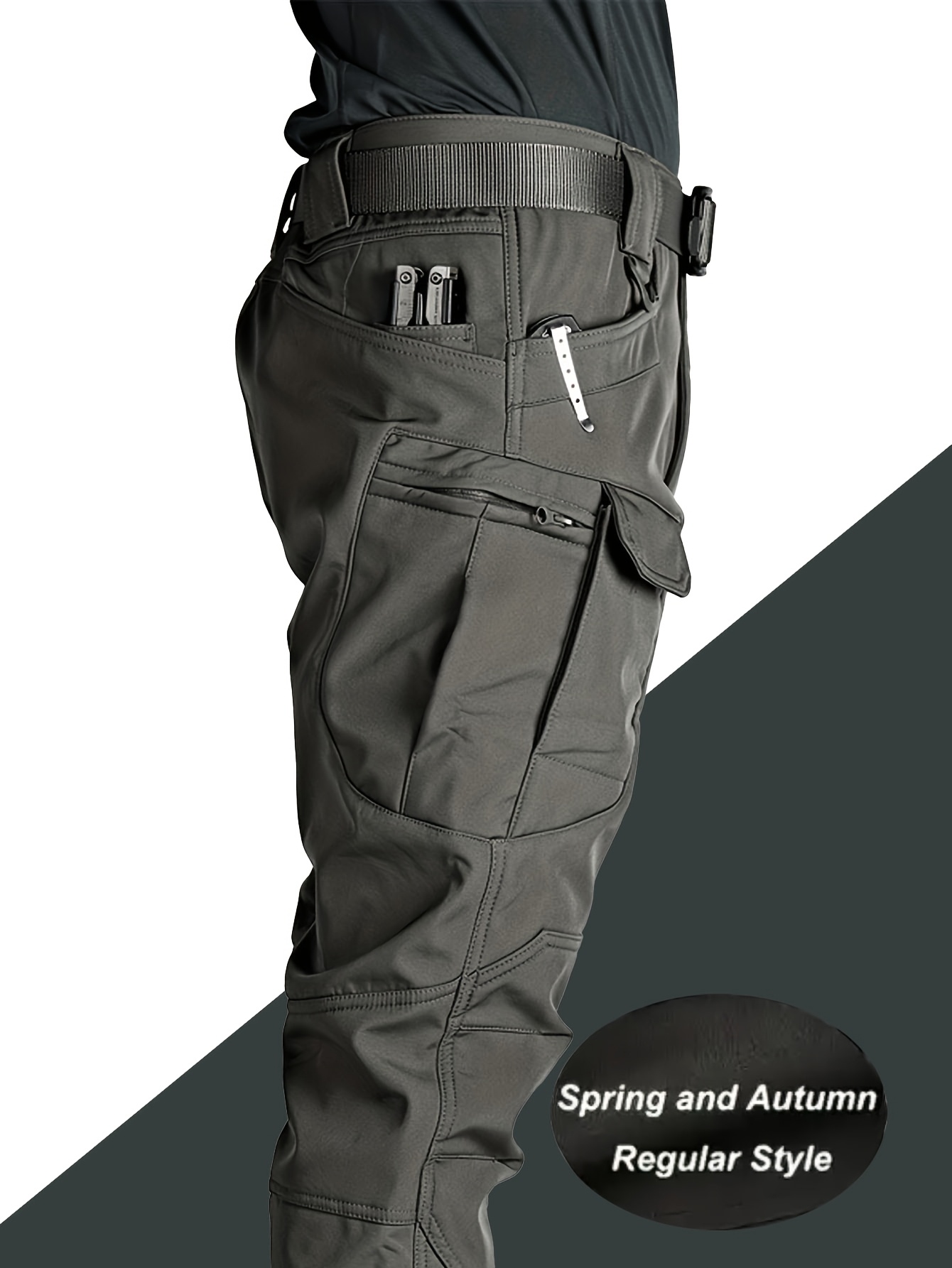 Pantalon Cargo Homme PACIFIC RIDGE CARGO COLUMBIA