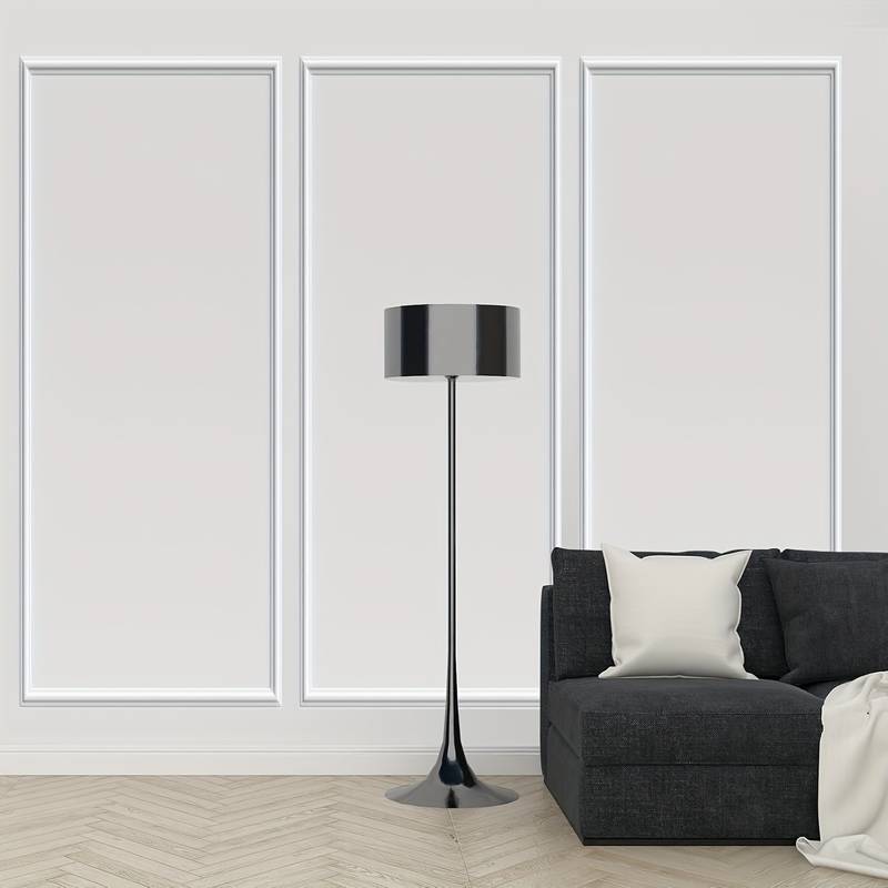 2 Pezzi Applique In Legno Intagliato A Mano - Rosa Fiori, Decorazione Non Dipinta Per Mobili, Pareti, Porte, Finestre, Fai Da Te