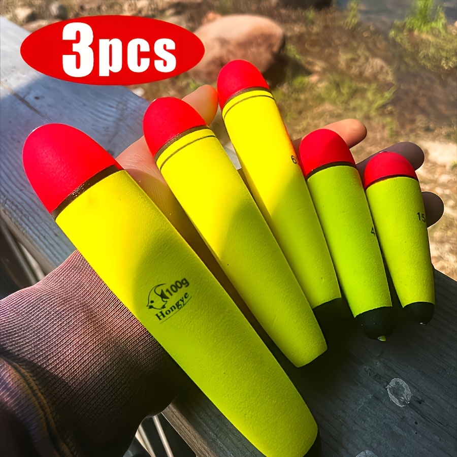 fishing floats sold on Temu New Zealand