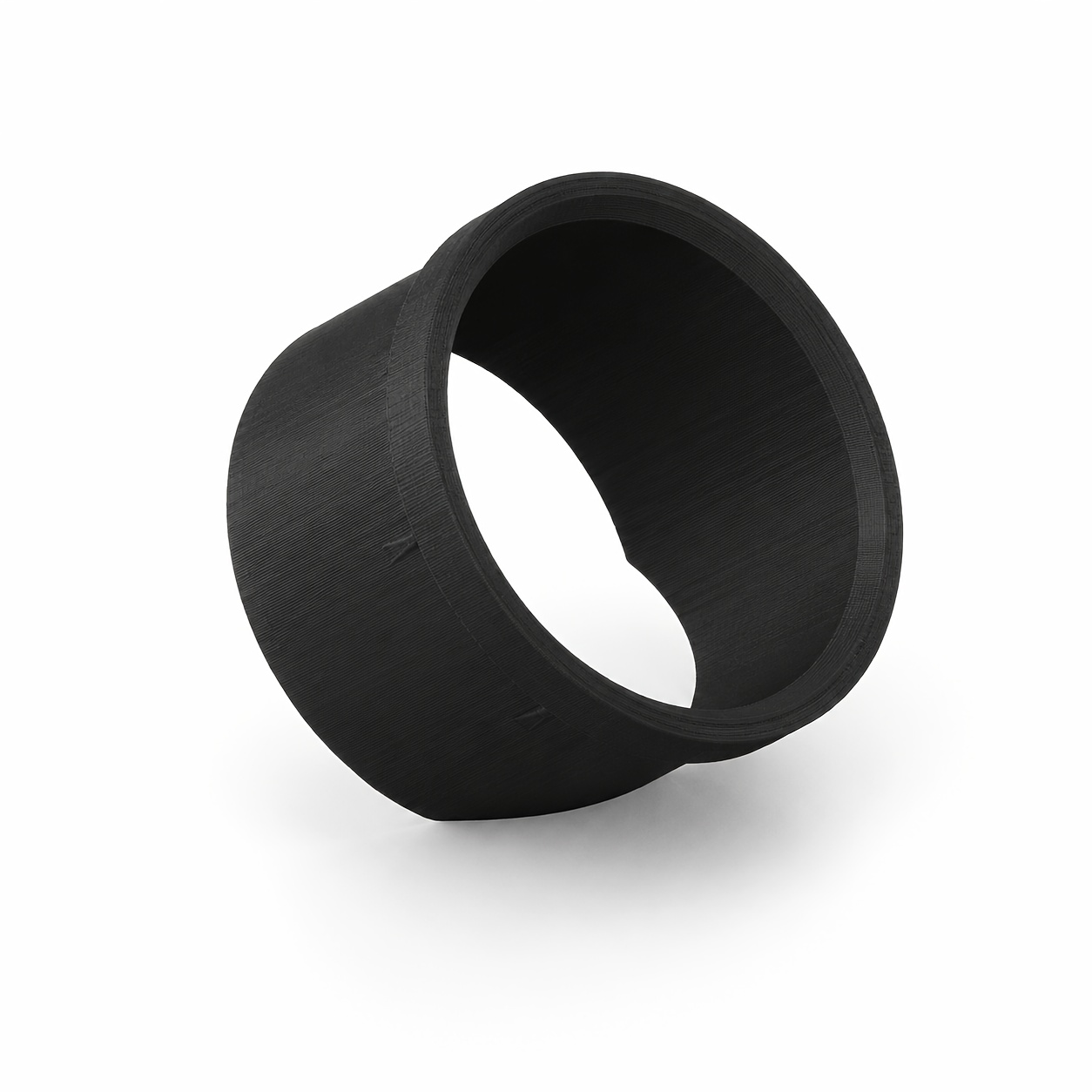 TEMU Adaptador de base para sombrilla de patio, diámetro interior de 50 mm, diámetro exterior de 54 mm, de conversión gruesa y estable, accesorio de