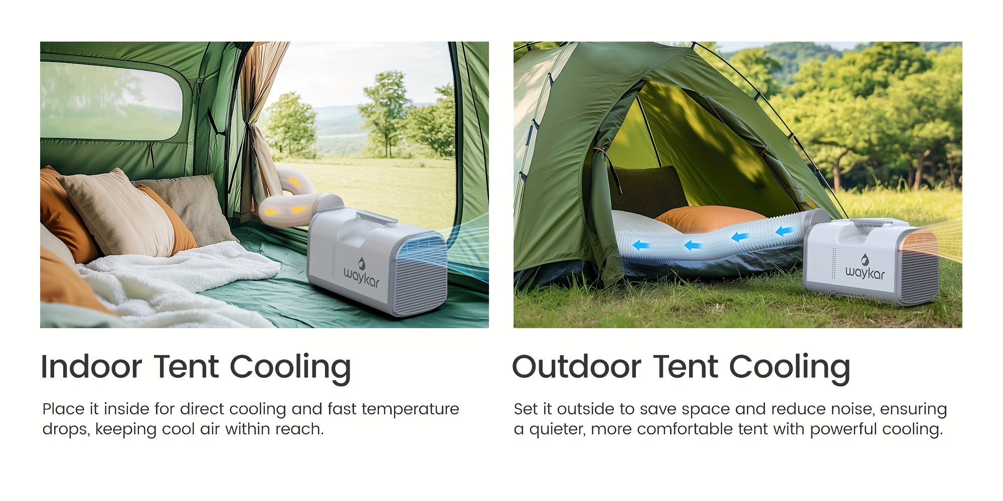 Portable Air Event Tent Air Conditioner Precision Air Conditioners
