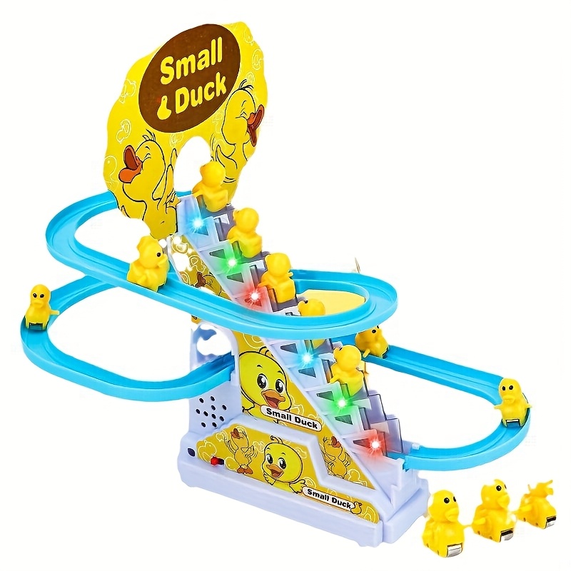 kids car track set sold on Temu United States