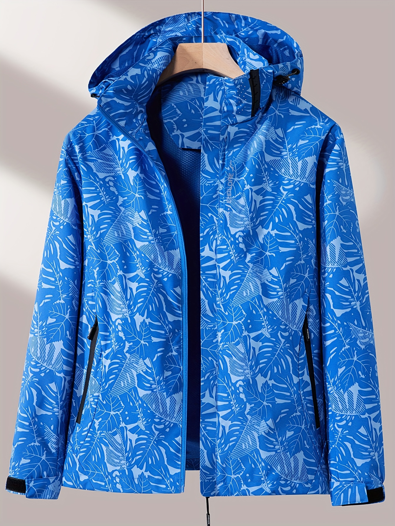 Winddichte Jacke Sportliche Damenjacken Sommer Leichte Winddichte
