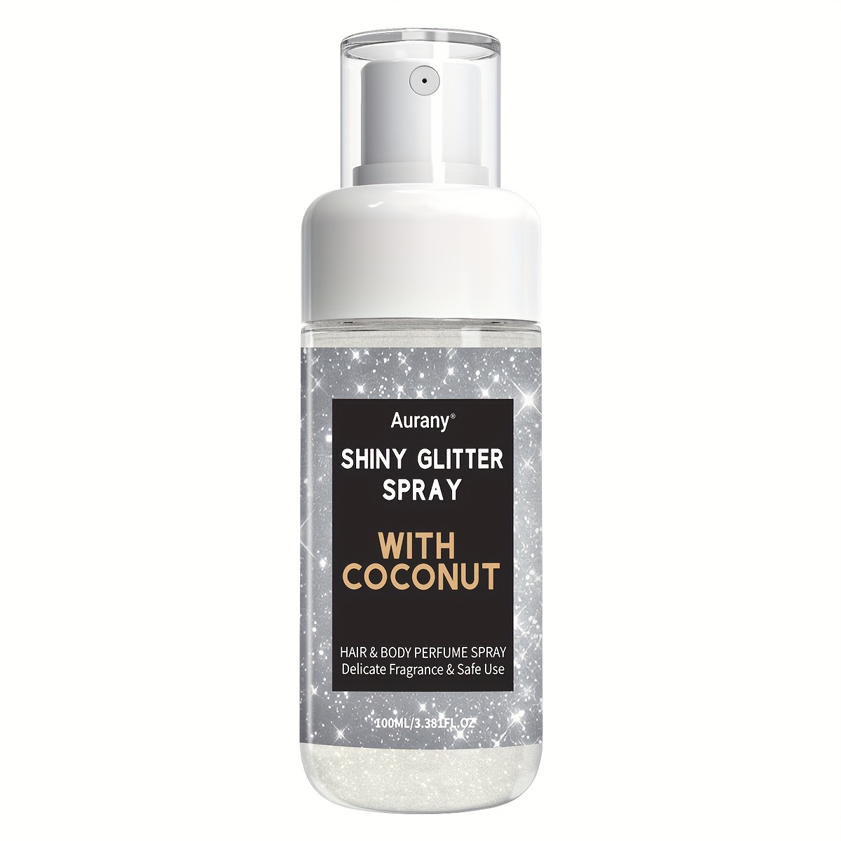 shiny glitter spray summer shiny spray - Temu Canada