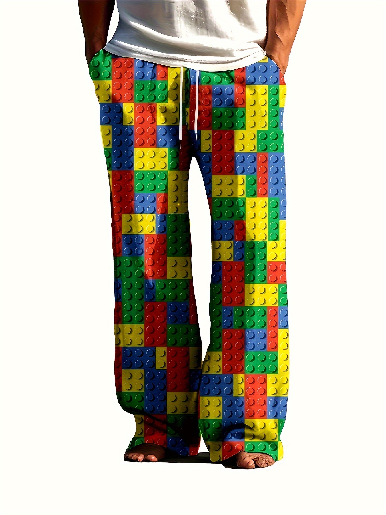 ★FUNFROMFUN★ Peppy Banding Pants gifteabox - Comfortable and cool material, refrigerator
