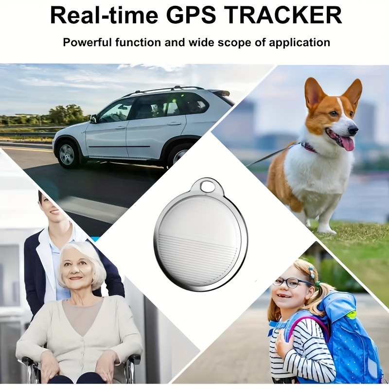 GPS Smart Anti-Lost Device