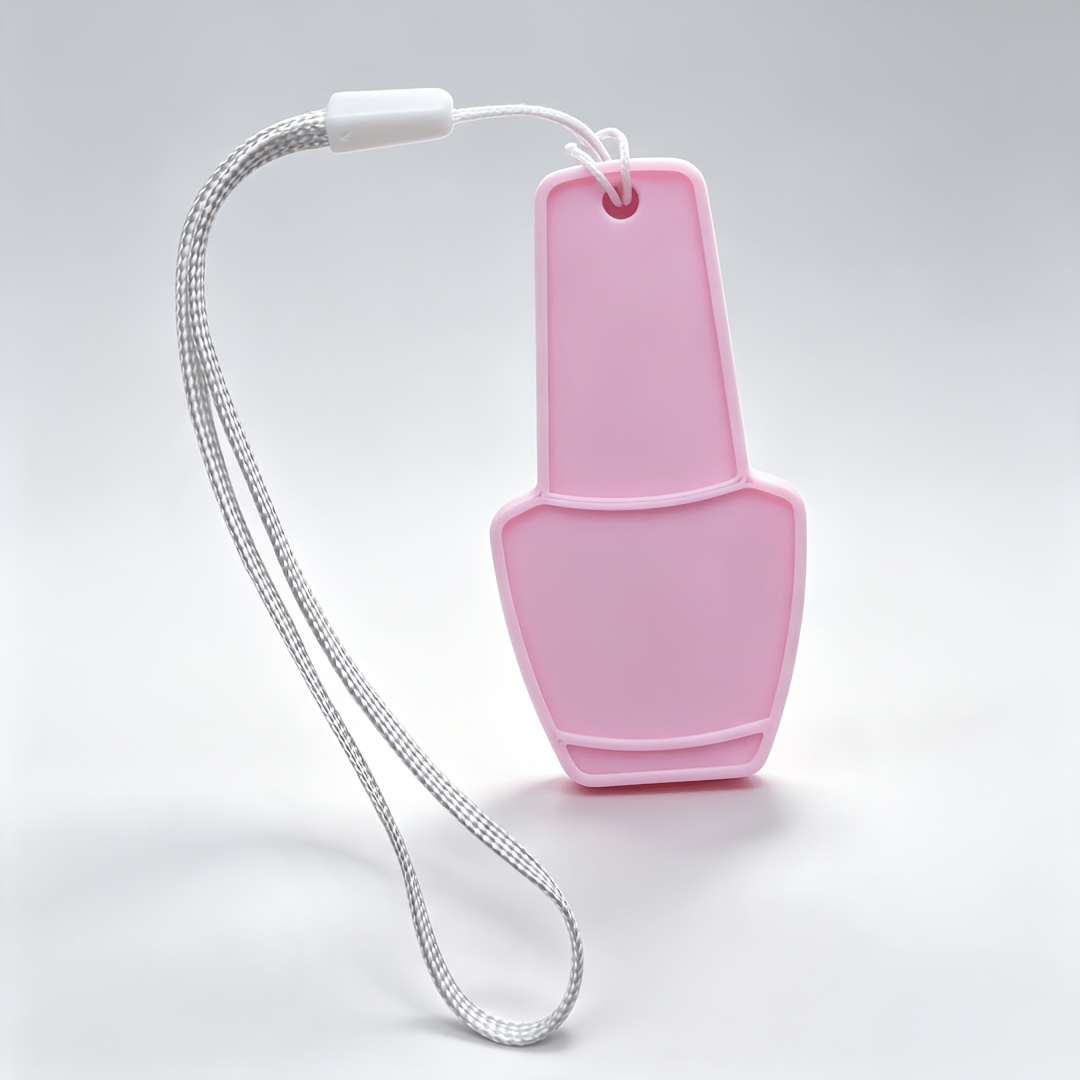TEMU 1 Abridor de latas rosa , . Llavero previene la pérdida, fácil de transportar. Adecuado para reuniones familiares, camping y picnics. Abridor de