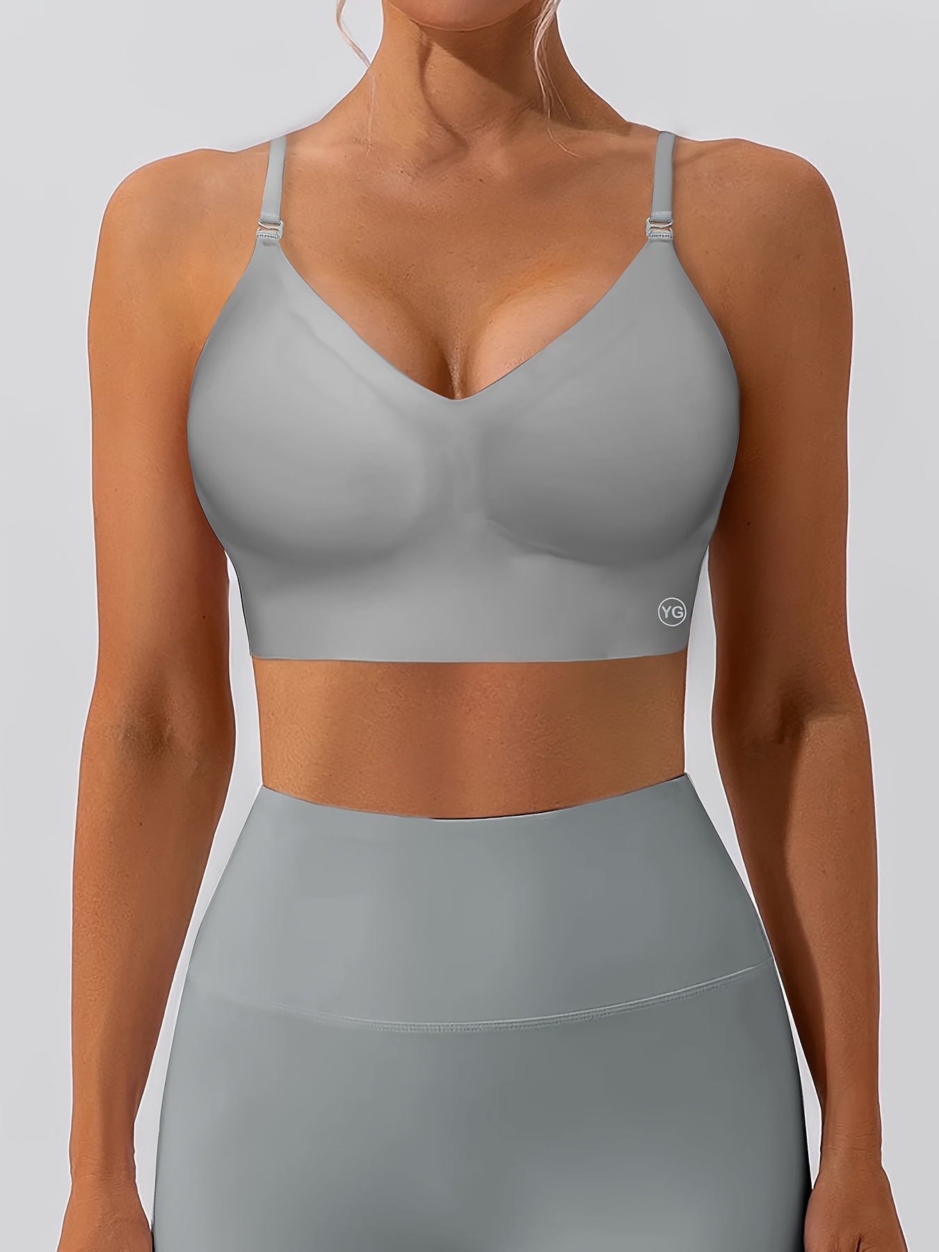 Women'S Sexy Push Up Seamless Bra