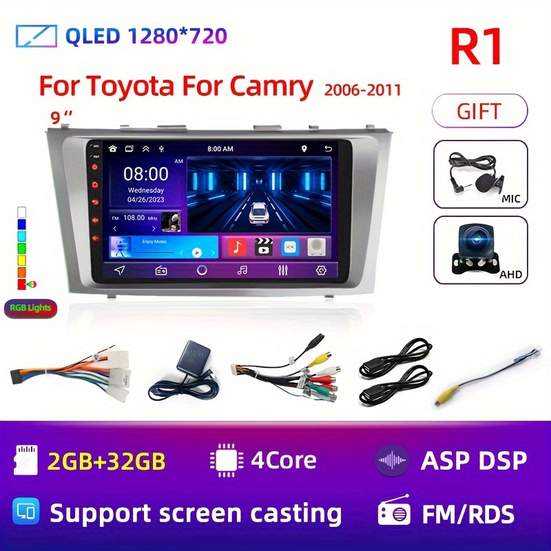 Toyota Android Car Stereo - Temu New Zealand