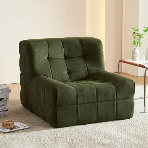 item picture sofa made of memory foam soft fabric sofa living room furniture lazy sofa leisure chair combinable multi seat sofa ergonomic sofa for
