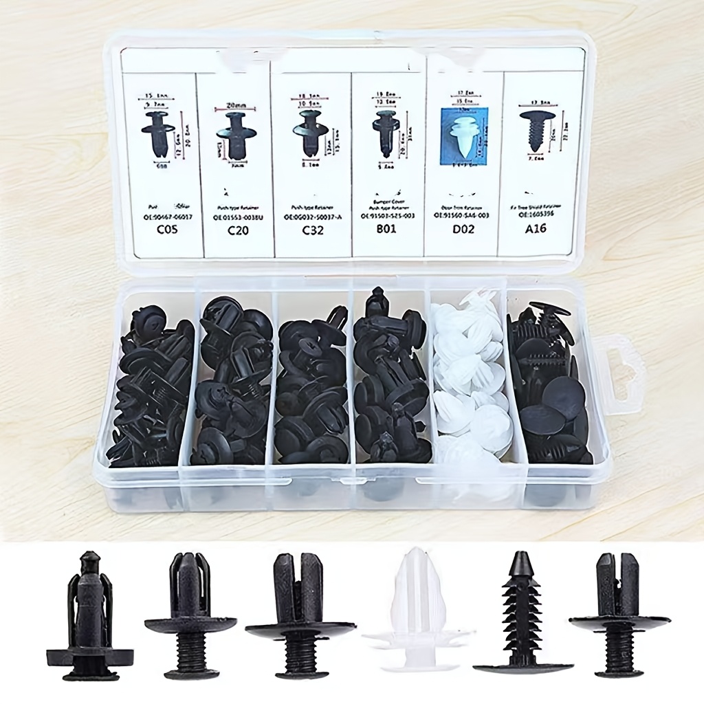 car clips sold on Temu United States