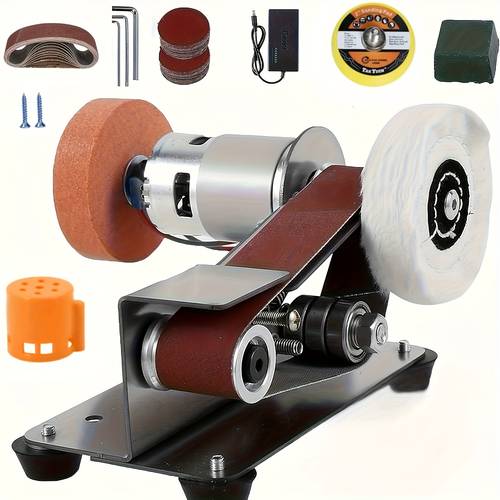 jewelry polisher adjustable variable speed grinder machine for jewelry metal wood artificial jade plastic polishing