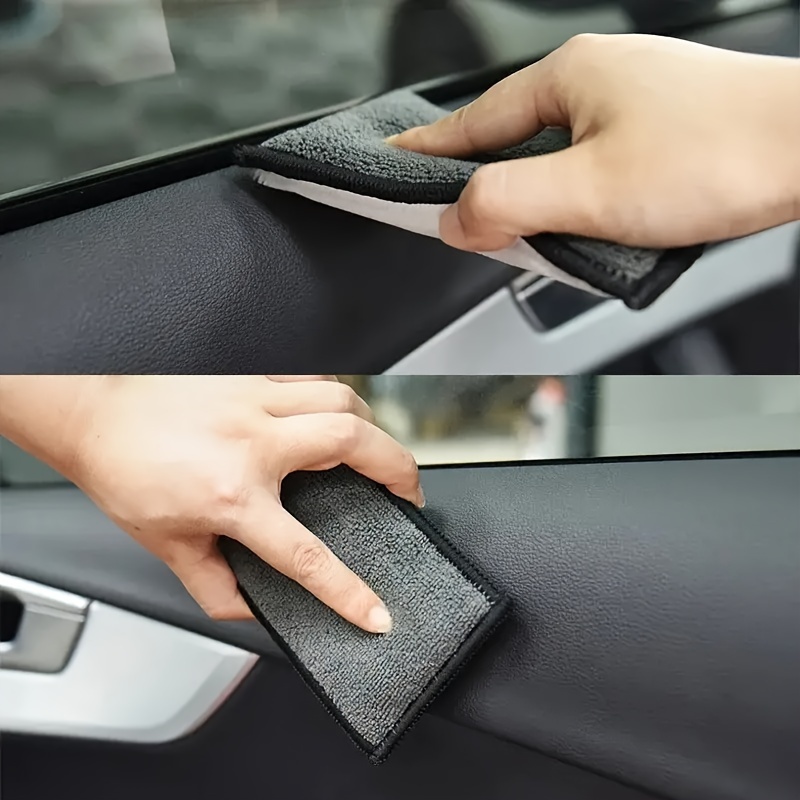 

[top-] 5pcs -sided Car Cleaning Sponges - Towel Cloth For & Washing