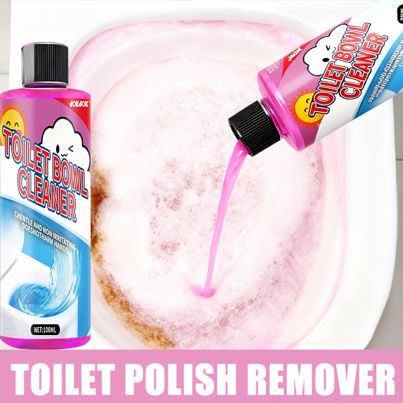 jokjok toalettrengöringspulver/vätska – snabbverkande - Temu Sweden