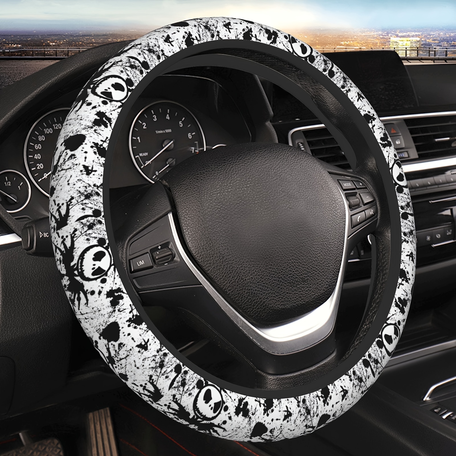 

Christmas Eve Steering - ", For Sedans & Suvs, Car