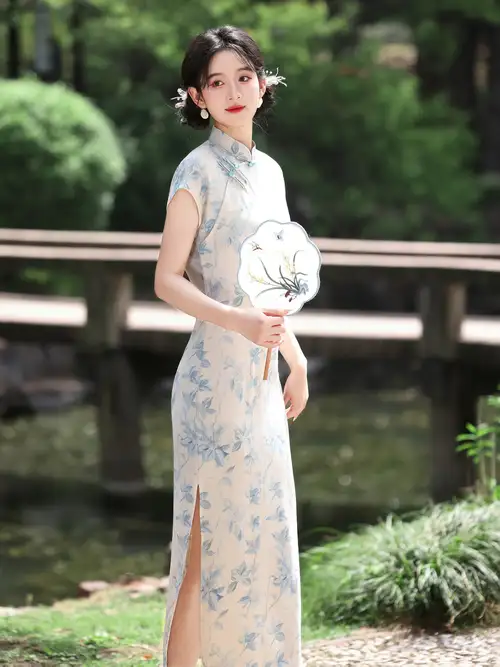 chinese new year dress near me Amazon.com: Chinese New Year Girls Cheongsam A-line Dress Women (Color : Red, Size : L) : Clothing, Shoes & Jewelry