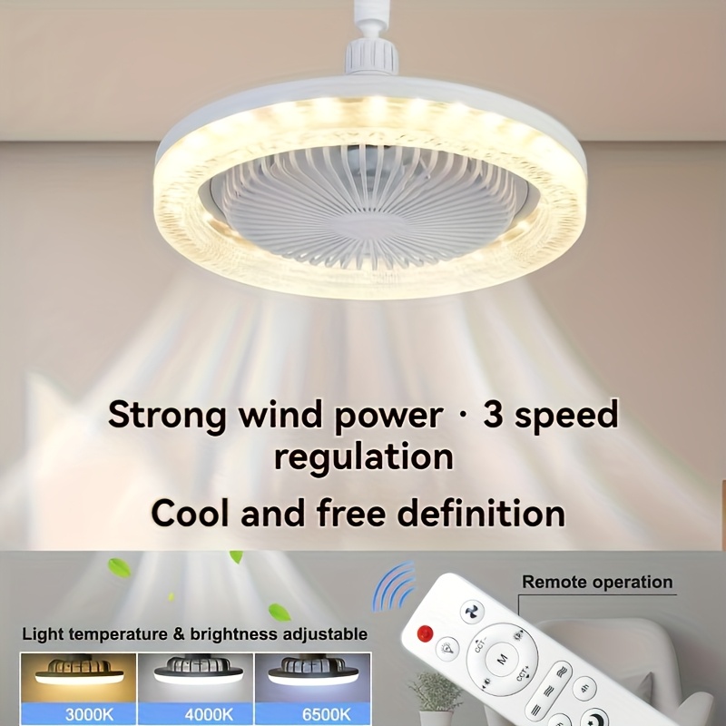 1pc 10 inch modern ceiling fan with remote control adjustable dimmable led light e26 e27 base for bedroom room home office energy lighting cooling fan bedroom airflow solution contemporary lighting durable construction remote control ceiling fan remote control fan fan remote control remote fan ceiling fan fan fan for home bathroom ceiling fan Product details 28