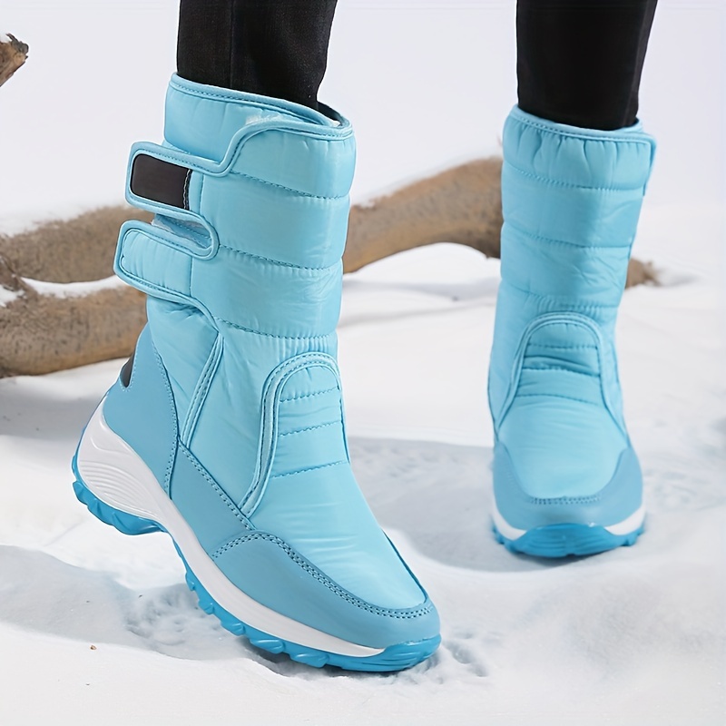 Stylish High-Top Boots