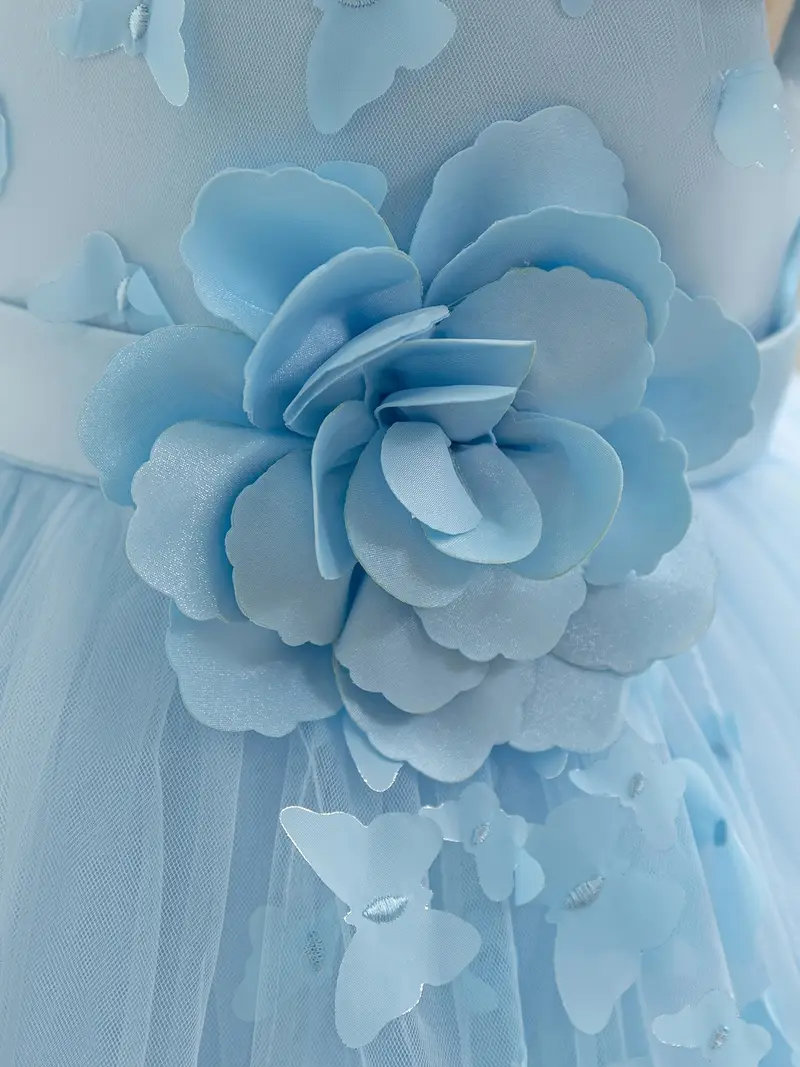 new high end girls princess dress baby birthday dress dance - Temu Brazil new high end girls princess dress baby birthday dress dance - Temu Brazil