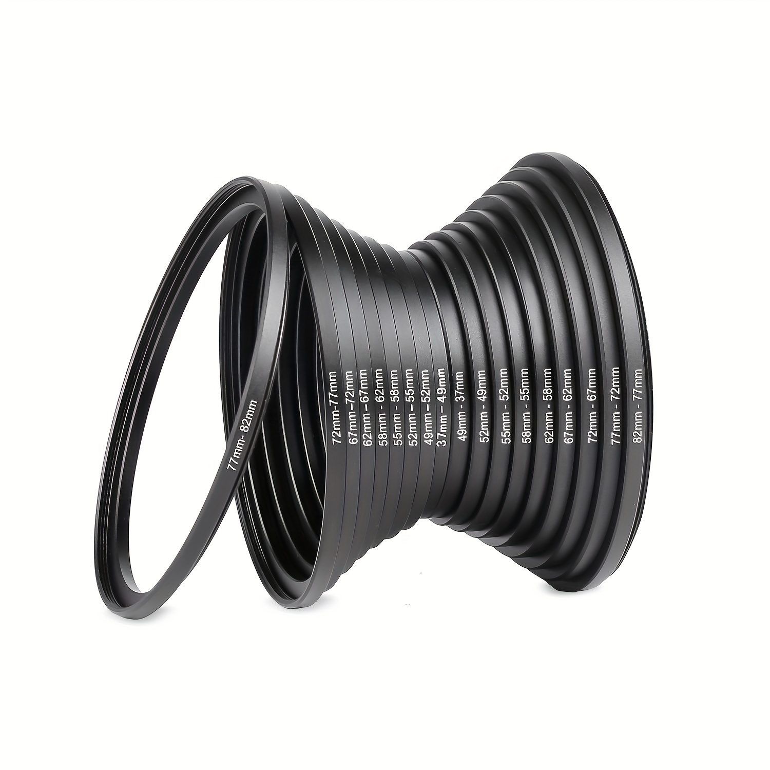 Step-up Ring Voor Matte Box TILTAING Adapterring 85 Mm Voor Tilta Mirage Matte Box – Monteer Direct Op Je Lens, Aluminium Camera Lens Filter Adapter