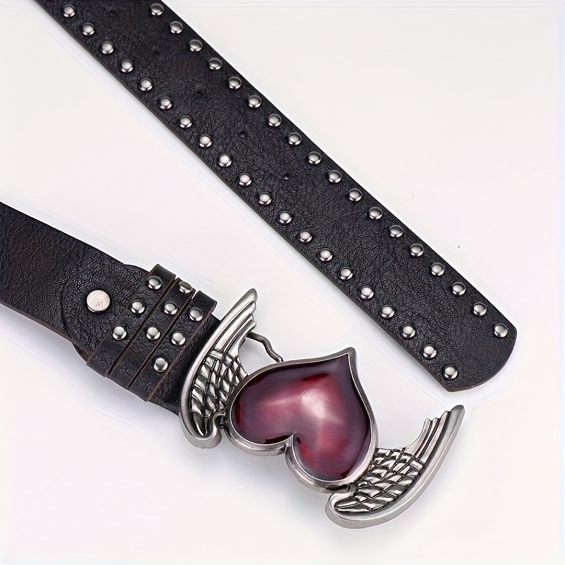 Y2K Love Belt