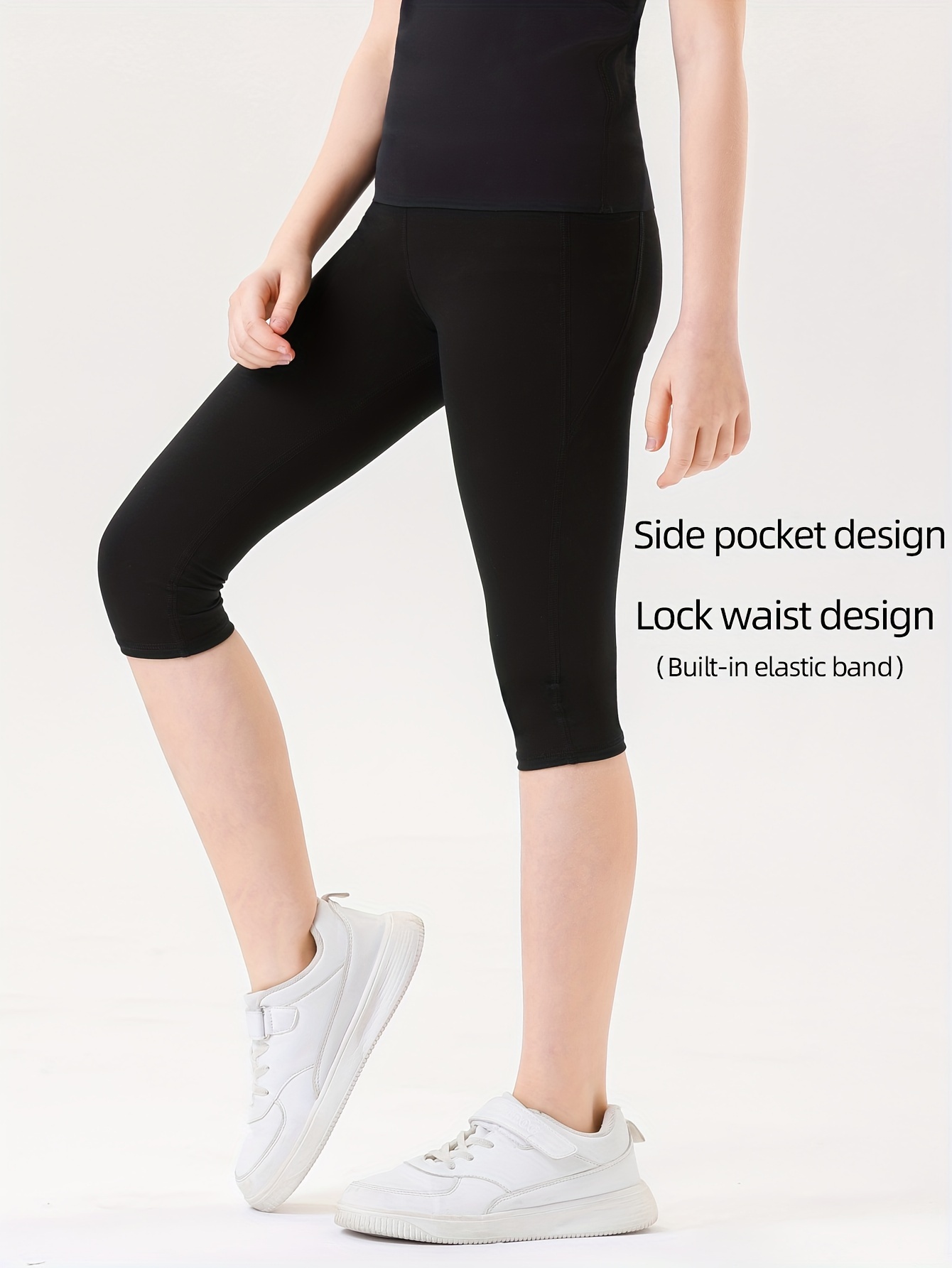 Women's Loose Sports Pants for Running, Training, Yoga, Quick-Drying  Fitness Leggings with Pockets