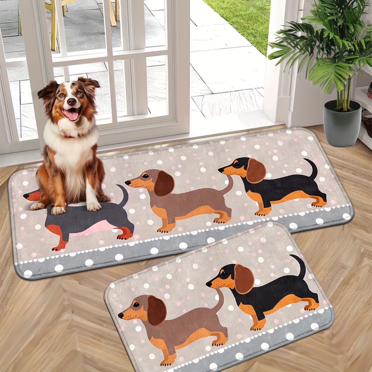 

- Doormat - & Entrance Rug, For , Bedroom, Bathroom, Kitchen, And