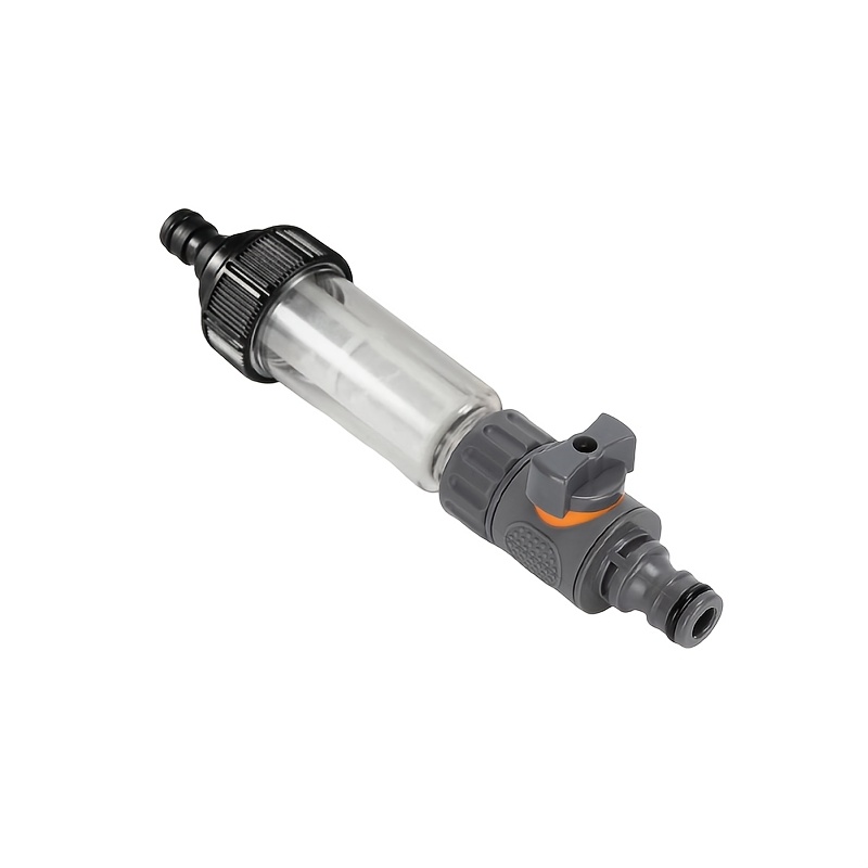 1pc Water Filter For Rv, And Boat Additions